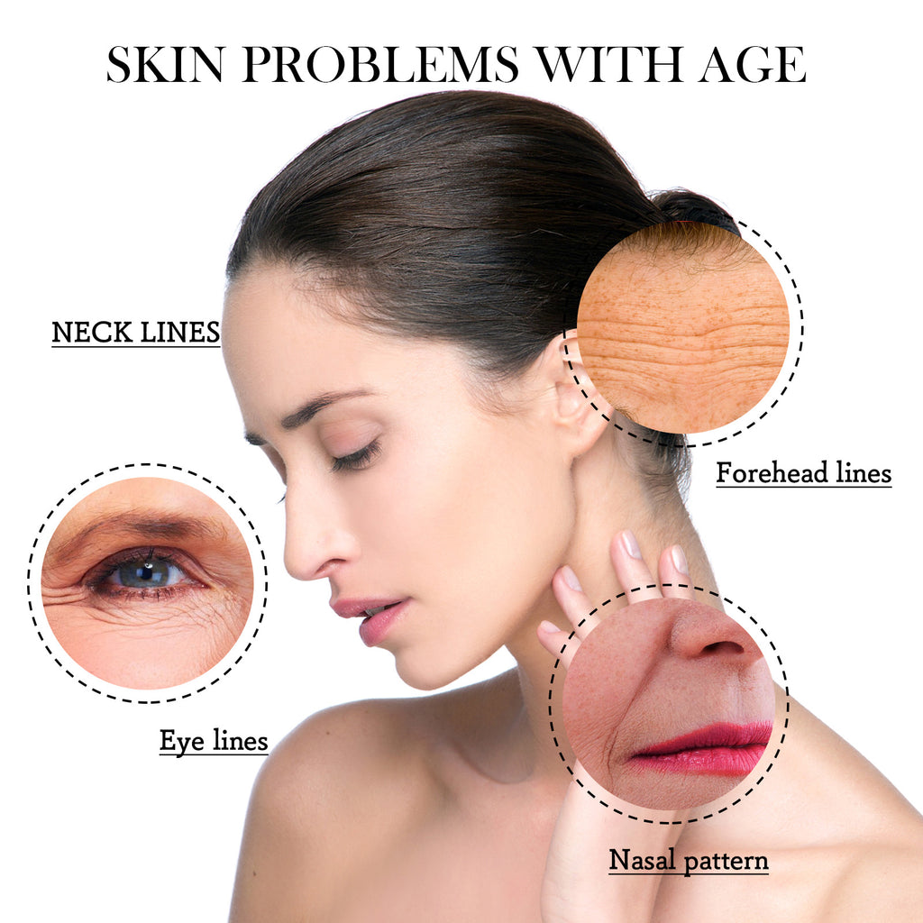 Jaysuing Facial Moisturizing Essential Oil Facial Hydrating and Firming Wrinkle Fading Essential Oil