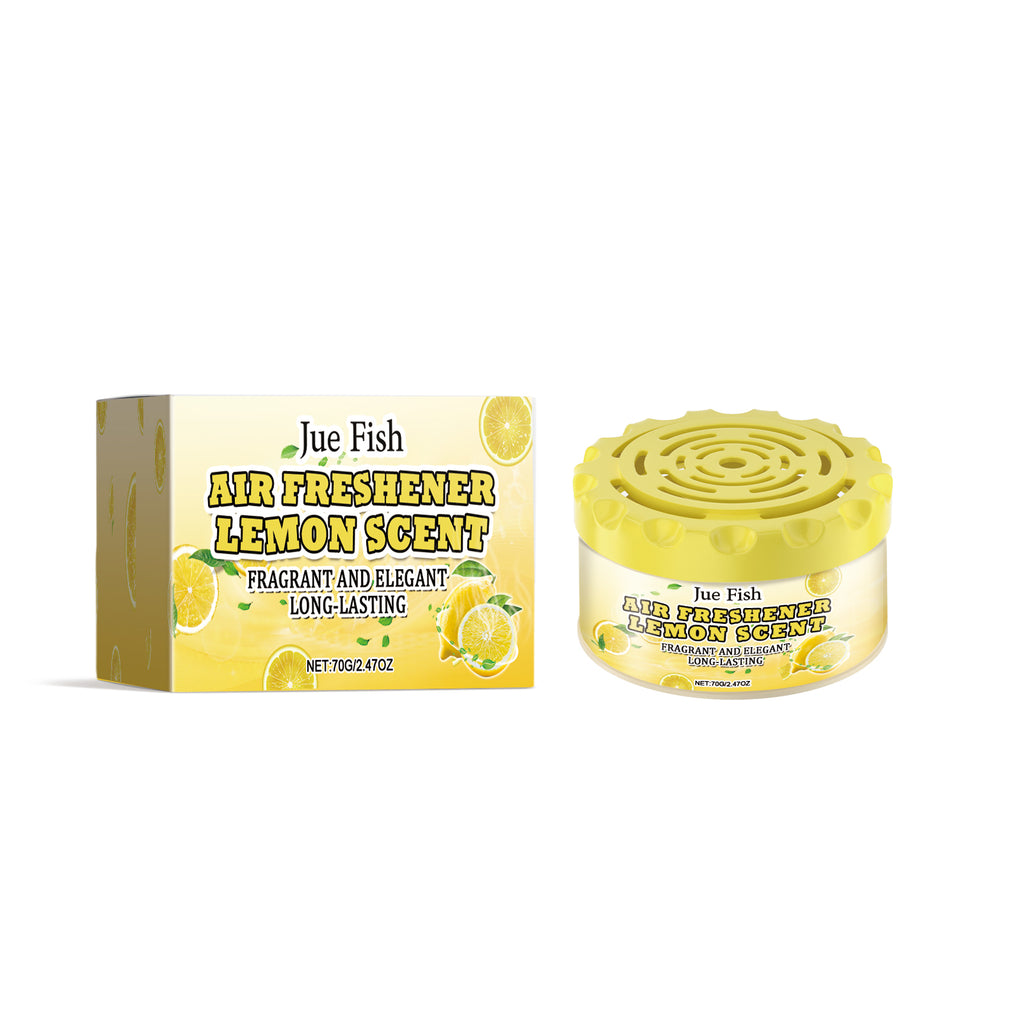 Jue-Fish Air Freshing Agent Living room bedroom bathroom indoor fresh long-lasting fragrance deodorizer