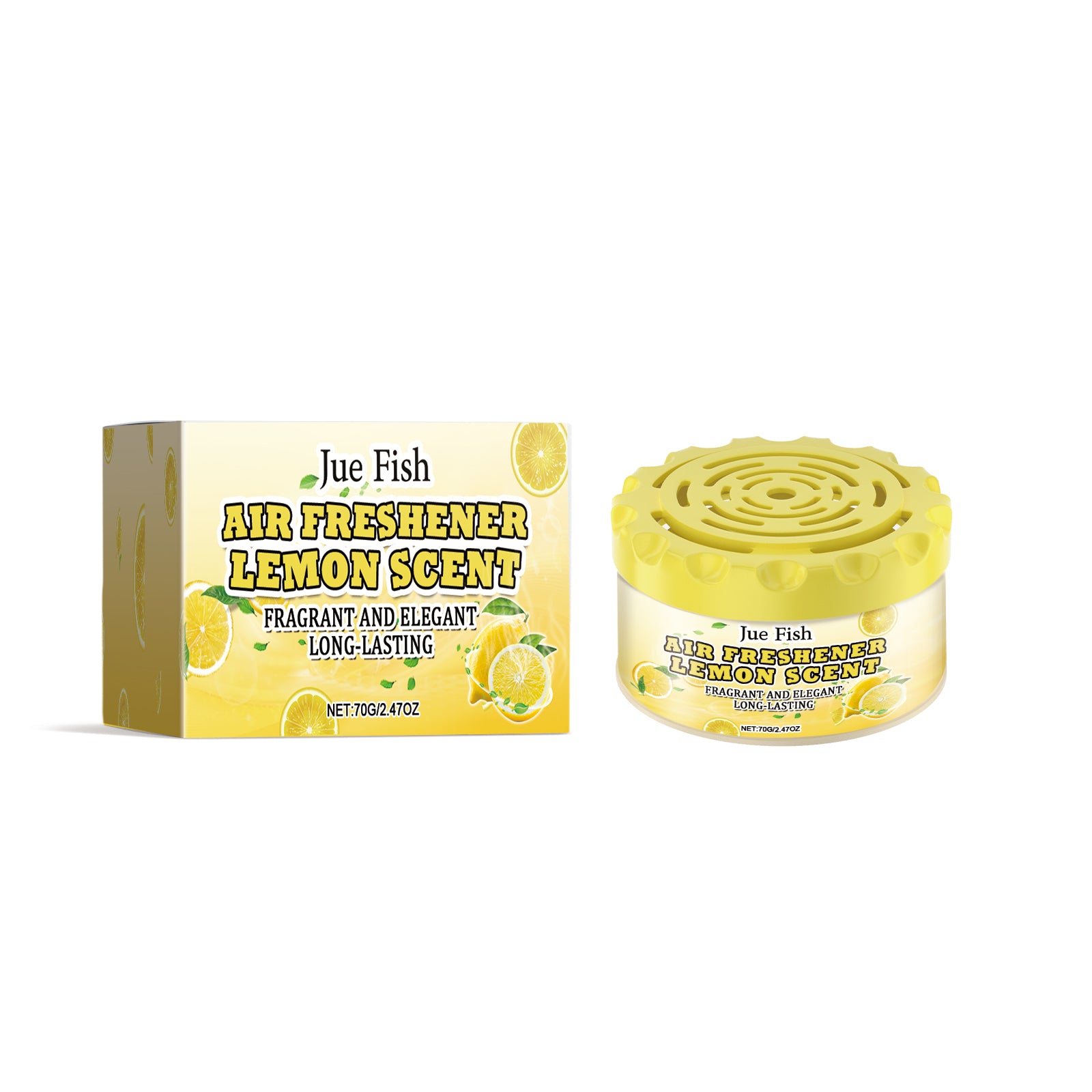 Jue-Fish Air Freshing Agent Living room bedroom bathroom indoor fresh long-lasting fragrance deodorizer