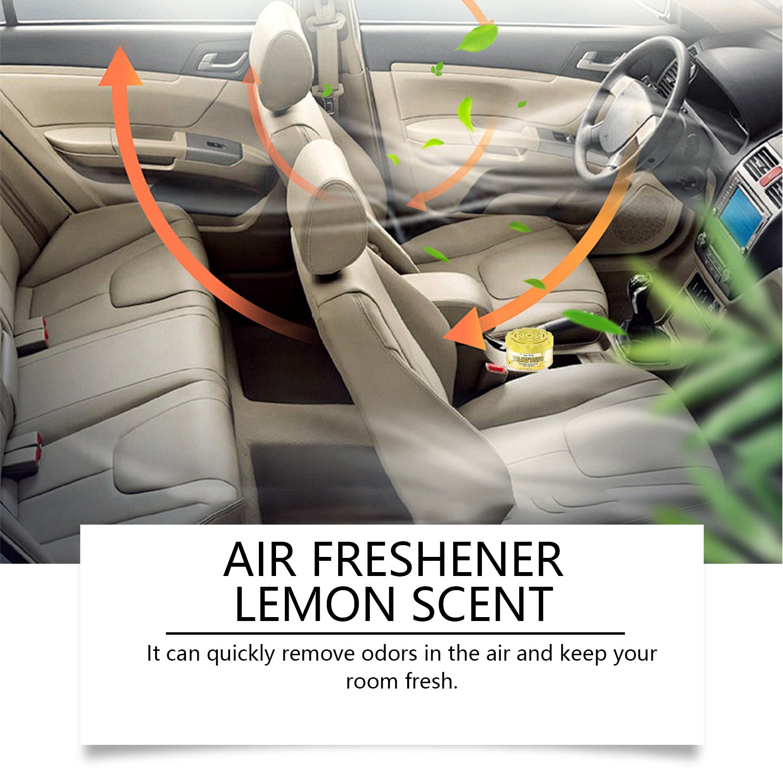Jue-Fish Air Freshing Agent Living room bedroom bathroom indoor fresh long-lasting fragrance deodorizer
