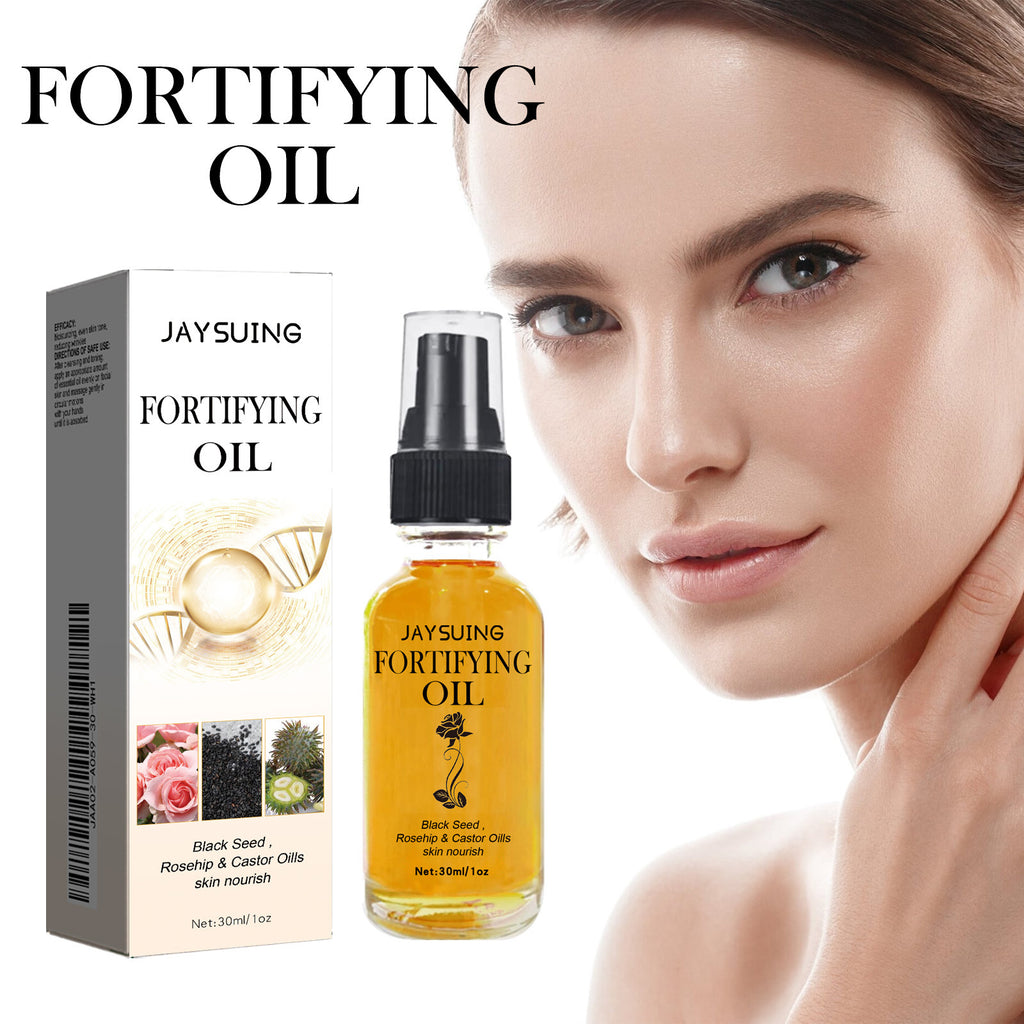 Jaysuing Facial Moisturizing Essential Oil Facial Hydrating and Firming Wrinkle Fading Essential Oil
