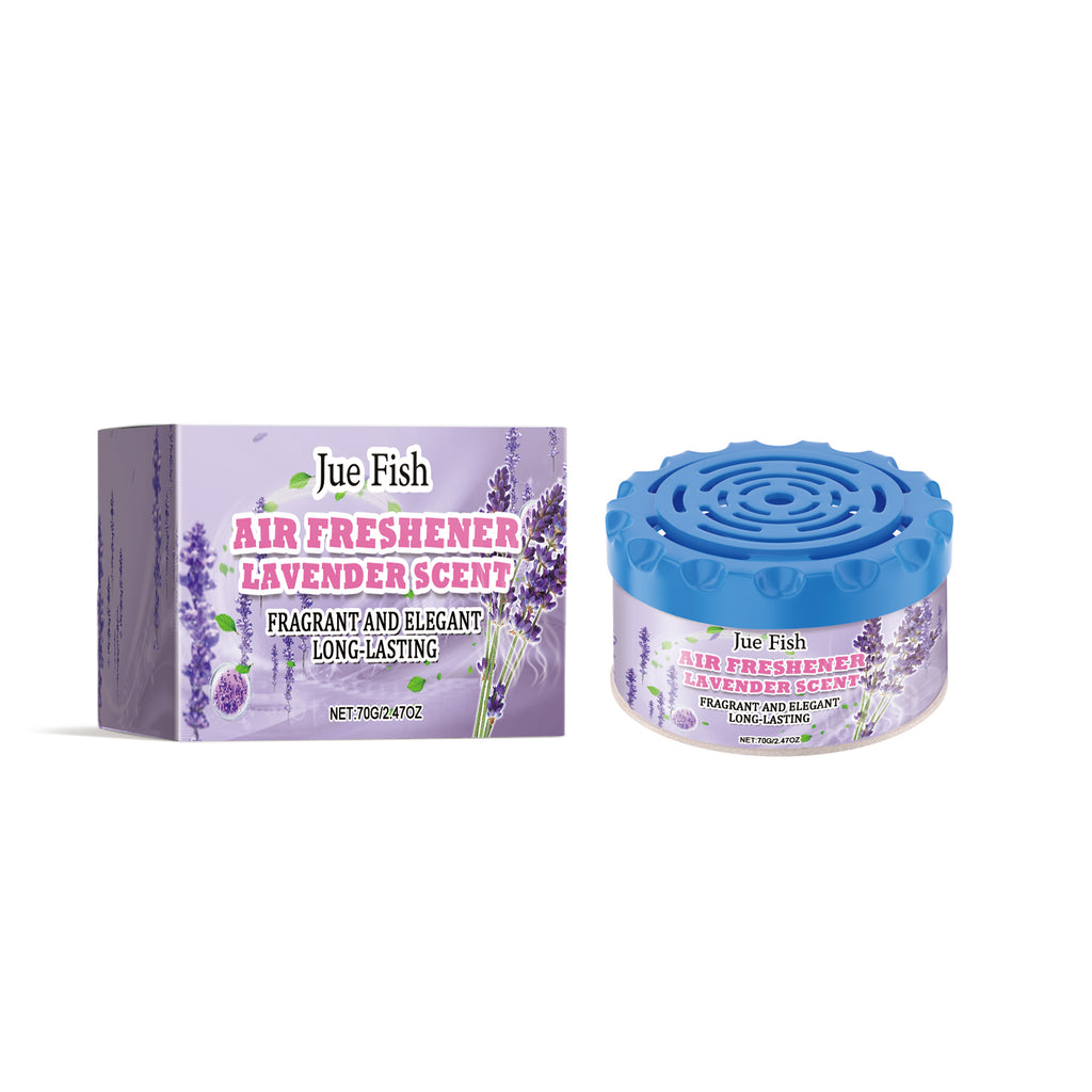 Jue-Fish Air Freshing Agent Living room bedroom bathroom indoor fresh long-lasting fragrance deodorizer