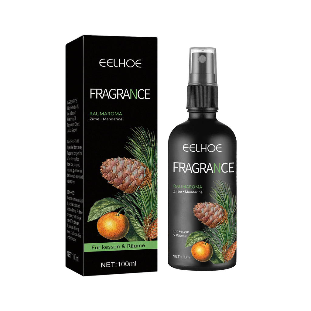 EELHOE Air Freshener Fragrance Spray Indoor Bedroom Long-lasting Fragrance Toilet Car Deodorant Freshener