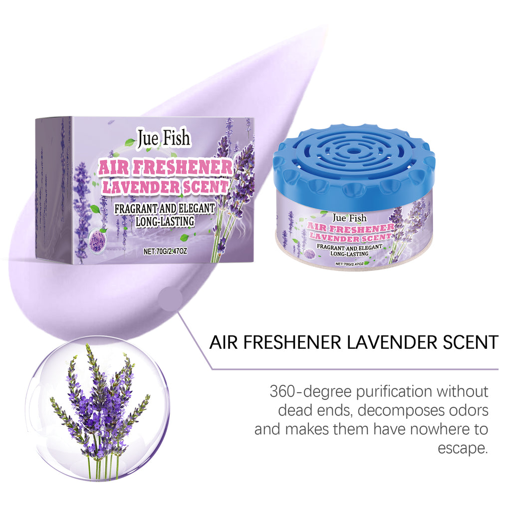 Jue-Fish Air Freshing Agent Living room bedroom bathroom indoor fresh long-lasting fragrance deodorizer