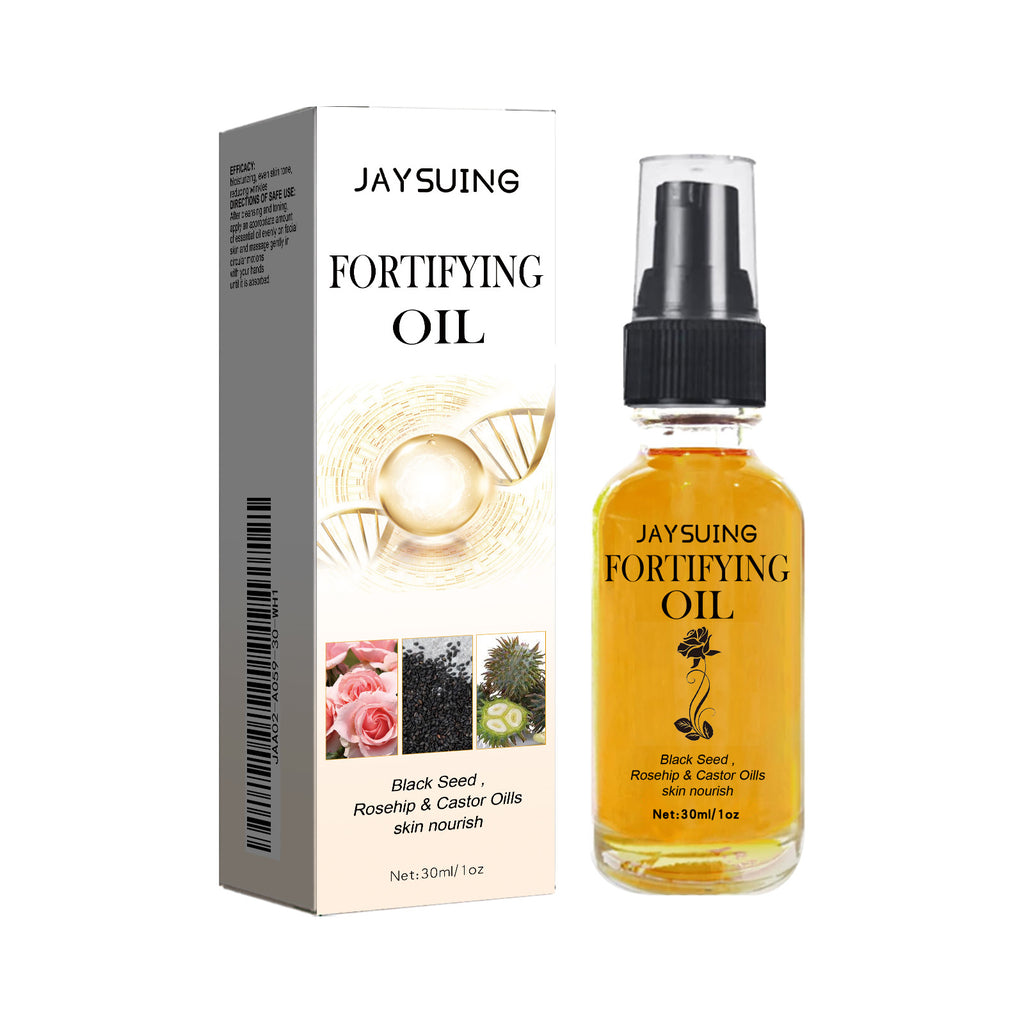 Jaysuing Facial Moisturizing Essential Oil Facial Hydrating and Firming Wrinkle Fading Essential Oil