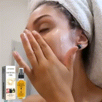 Jaysuing Facial Moisturizing Essential Oil Facial Hydrating and Firming Wrinkle Fading Essential Oil