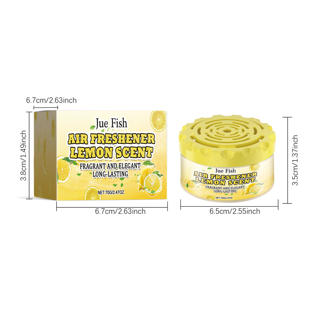 Jue-Fish Air Freshing Agent Living room bedroom bathroom indoor fresh long-lasting fragrance deodorizer